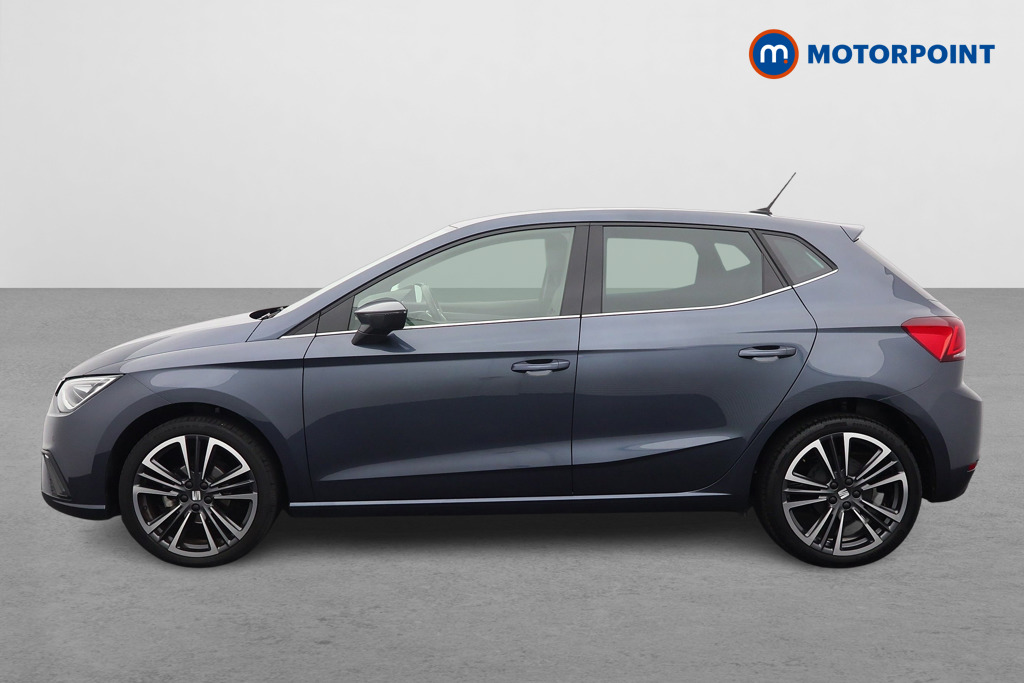 Seat Ibiza Xcellence Lux Manual Petrol Hatchback - Stock Number (1592172) - Passenger side