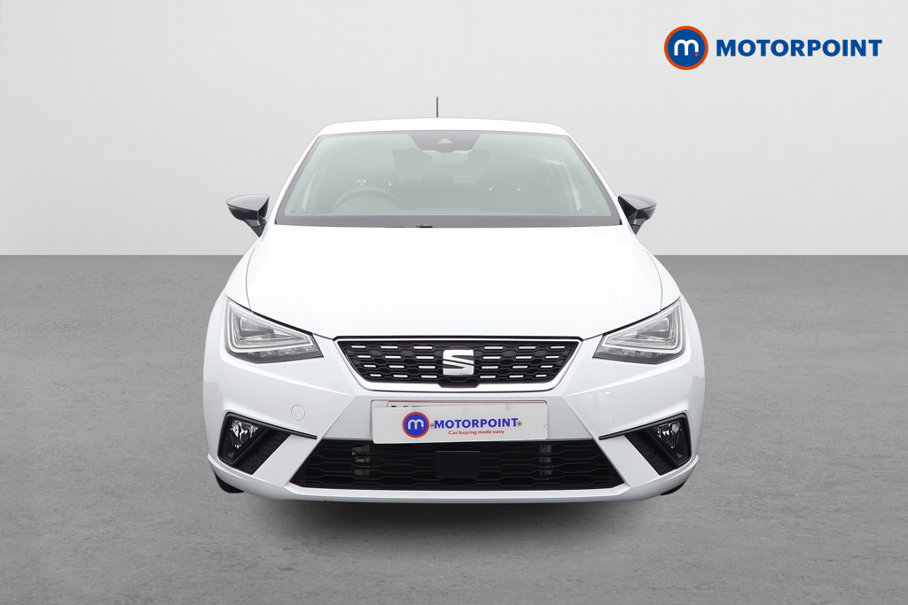 Seat Ibiza Xcellence Automatic Petrol Hatchback - Stock Number (1592175) - Front bumper
