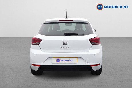 Seat Ibiza Xcellence Automatic Petrol Hatchback - Stock Number (1592175) - Rear bumper