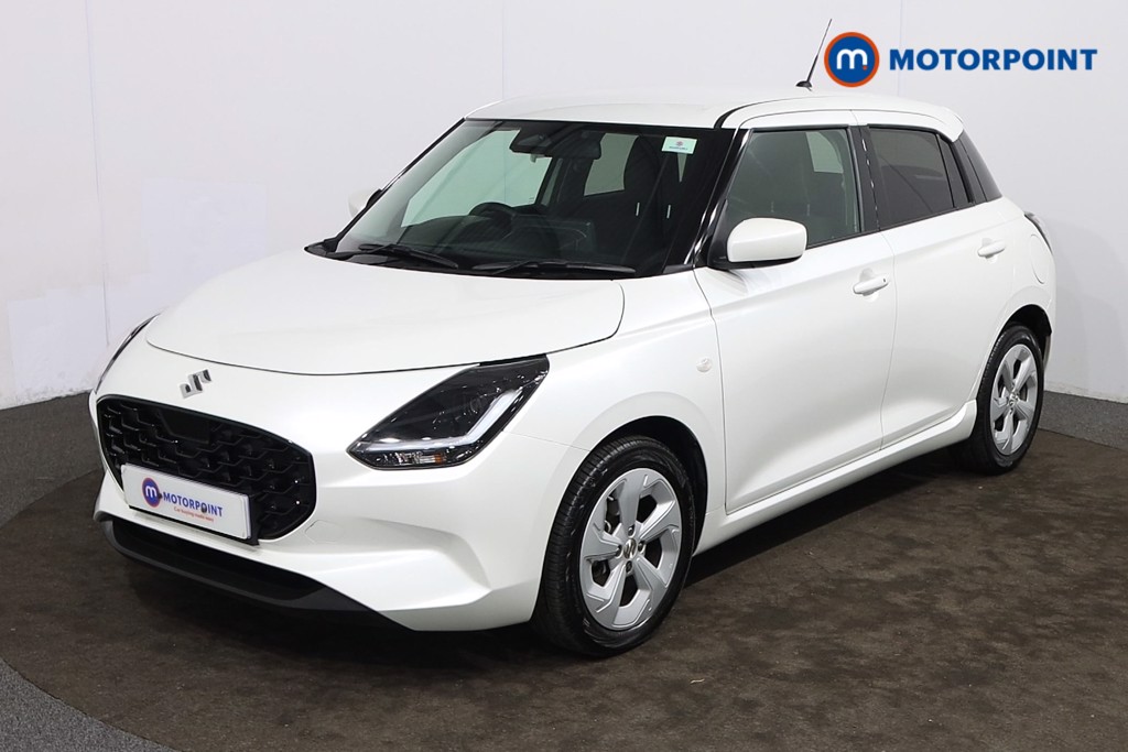 Suzuki Swift Motion Automatic Petrol Hatchback - Stock Number (1592306) - Passenger side front corner