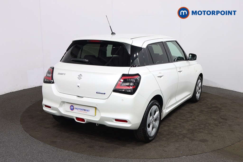 Suzuki Swift Motion Automatic Petrol Hatchback - Stock Number (1592306) - Drivers side rear corner