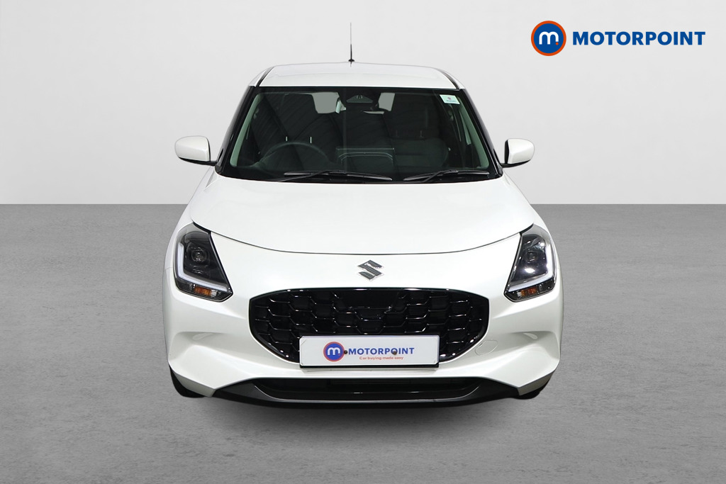 Suzuki Swift Motion Automatic Petrol Hatchback - Stock Number (1592306) - Front bumper