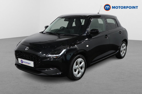 Suzuki Swift Motion Manual Petrol Hatchback - Stock Number (1592307) - Passenger side front corner