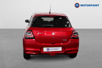 Suzuki Swift Motion Manual Petrol Hatchback - Stock Number (1592324) - Rear bumper
