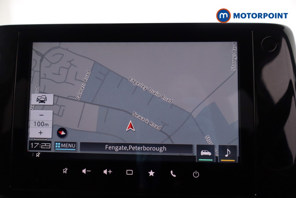 Suzuki Swift Motion Manual Petrol Hatchback - Stock Number (1592325) - 2nd supplementary image