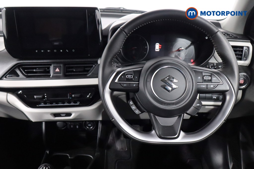 Suzuki Swift Motion Manual Petrol Hatchback - Stock Number (1592325) - 3rd supplementary image