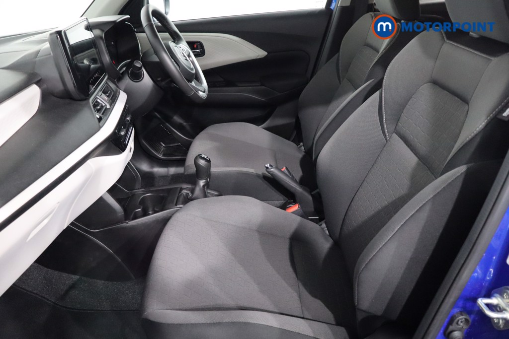 Suzuki Swift Motion Manual Petrol Hatchback - Stock Number (1592325) - 4th supplementary image