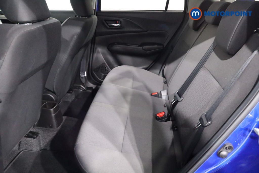 Suzuki Swift Motion Manual Petrol Hatchback - Stock Number (1592325) - 5th supplementary image