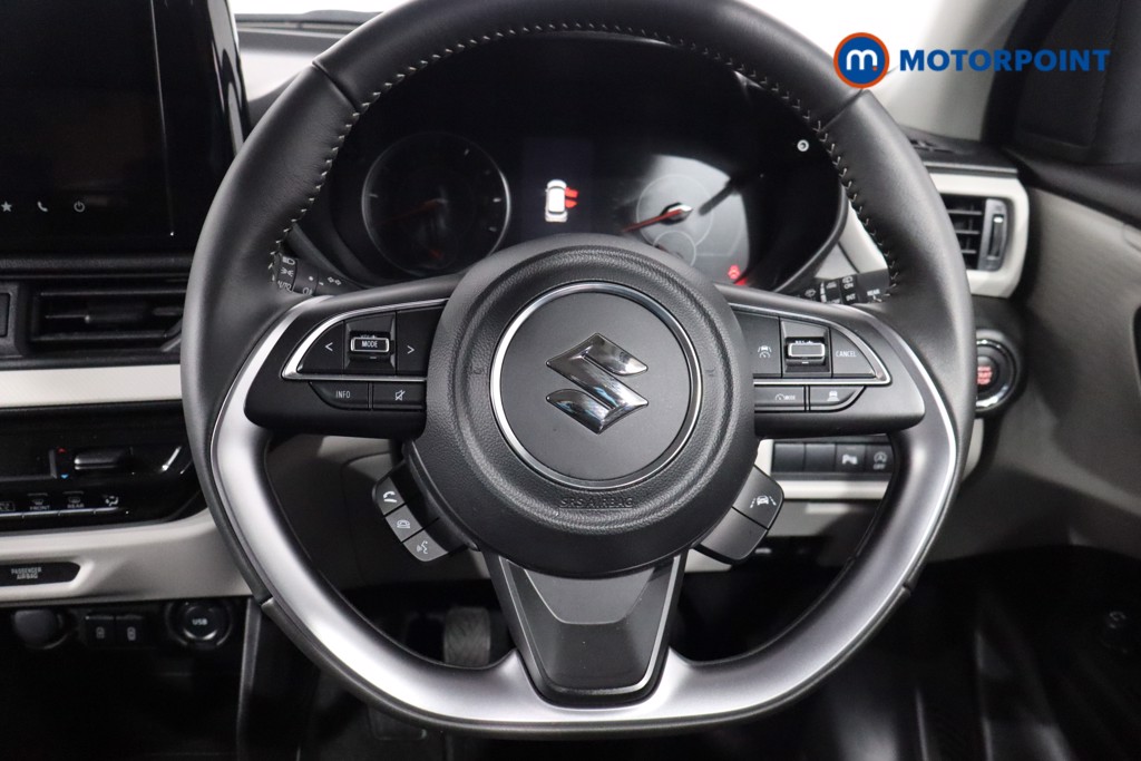 Suzuki Swift Motion Manual Petrol Hatchback - Stock Number (1592325) - 6th supplementary image