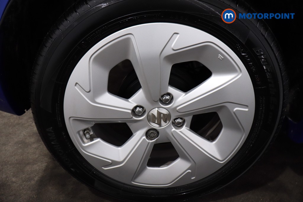 Suzuki Swift Motion Manual Petrol Hatchback - Stock Number (1592325) - 9th supplementary image