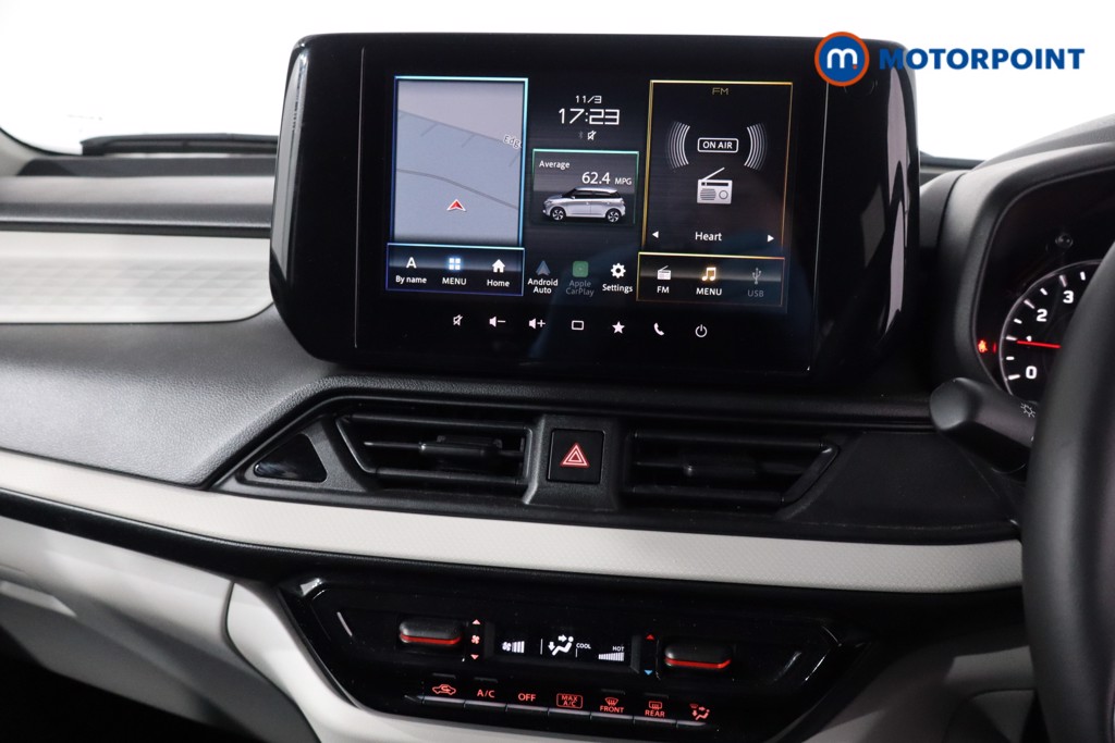 Suzuki Swift Motion Manual Petrol Hatchback - Stock Number (1592325) - 15th supplementary image