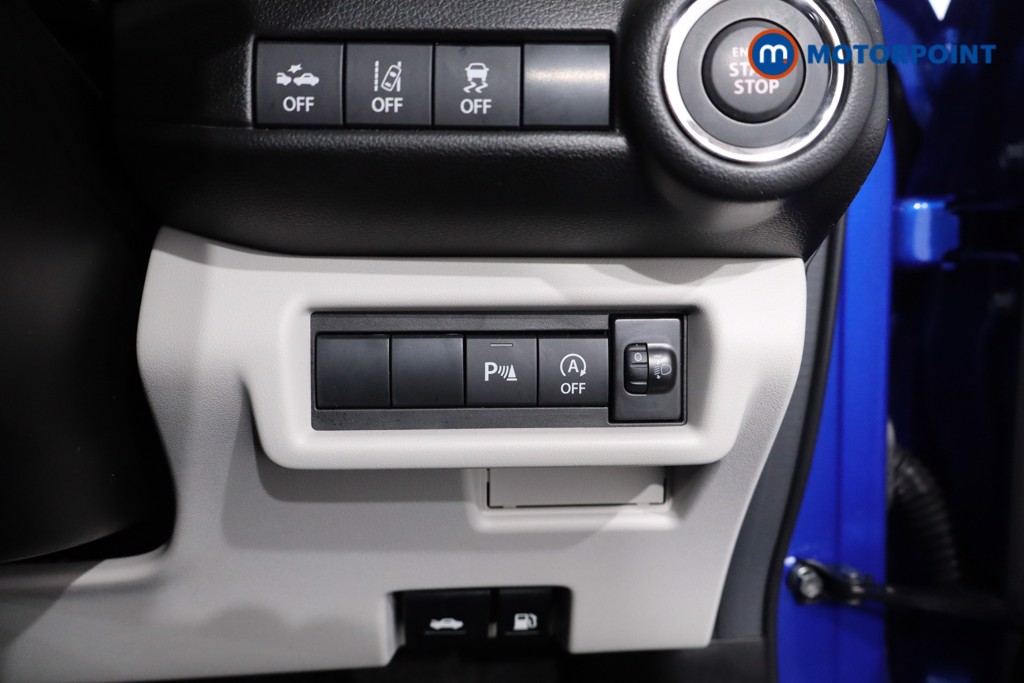 Suzuki Swift Motion Manual Petrol Hatchback - Stock Number (1592325) - 22nd supplementary image