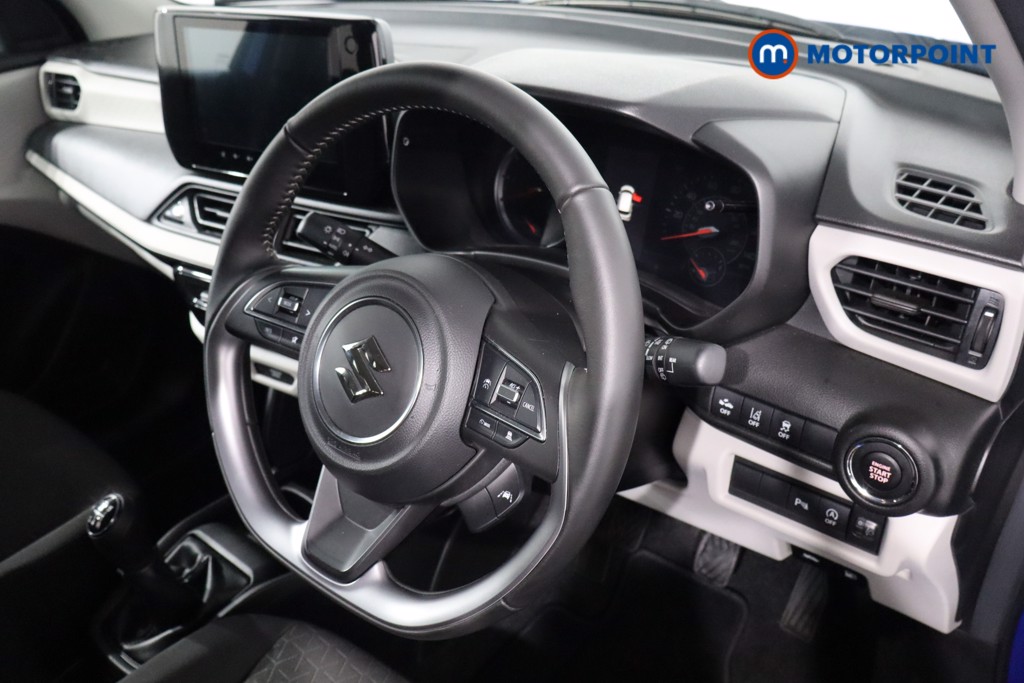 Suzuki Swift Motion Manual Petrol Hatchback - Stock Number (1592325) - 24th supplementary image