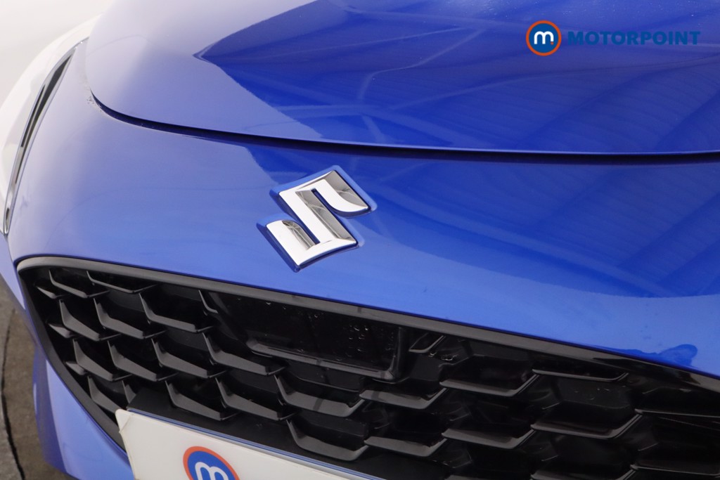 Suzuki Swift Motion Manual Petrol Hatchback - Stock Number (1592325) - 30th supplementary image
