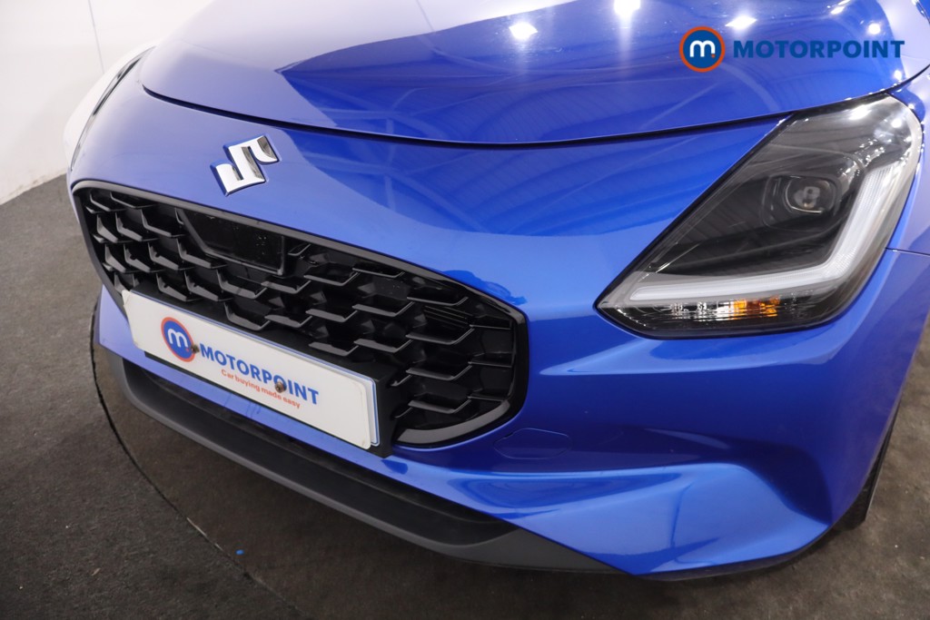 Suzuki Swift Motion Manual Petrol Hatchback - Stock Number (1592325) - 31st supplementary image