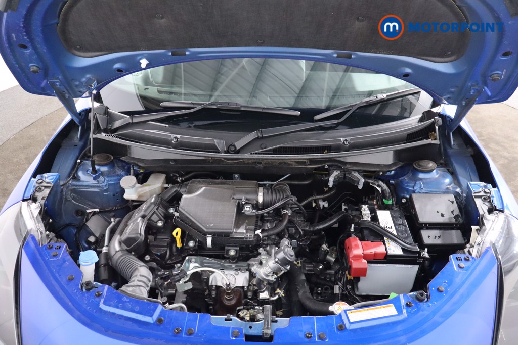 Suzuki Swift Motion Manual Petrol Hatchback - Stock Number (1592325) - 32nd supplementary image