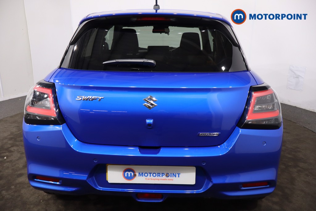 Suzuki Swift Motion Manual Petrol Hatchback - Stock Number (1592325) - 37th supplementary image