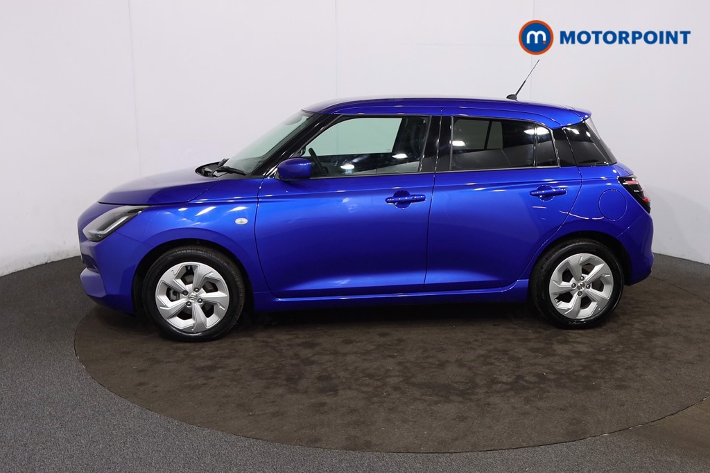 Suzuki Swift Motion Manual Petrol Hatchback - Stock Number (1592325) - Passenger side