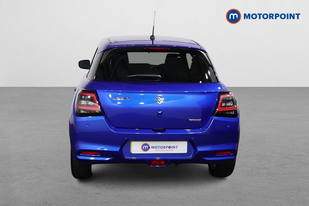 Suzuki Swift Motion Manual Petrol Hatchback - Stock Number (1592325) - Rear bumper