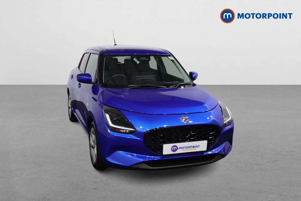 Suzuki Swift Motion Manual Petrol Hatchback - Stock Number (1592328) - Front bumper