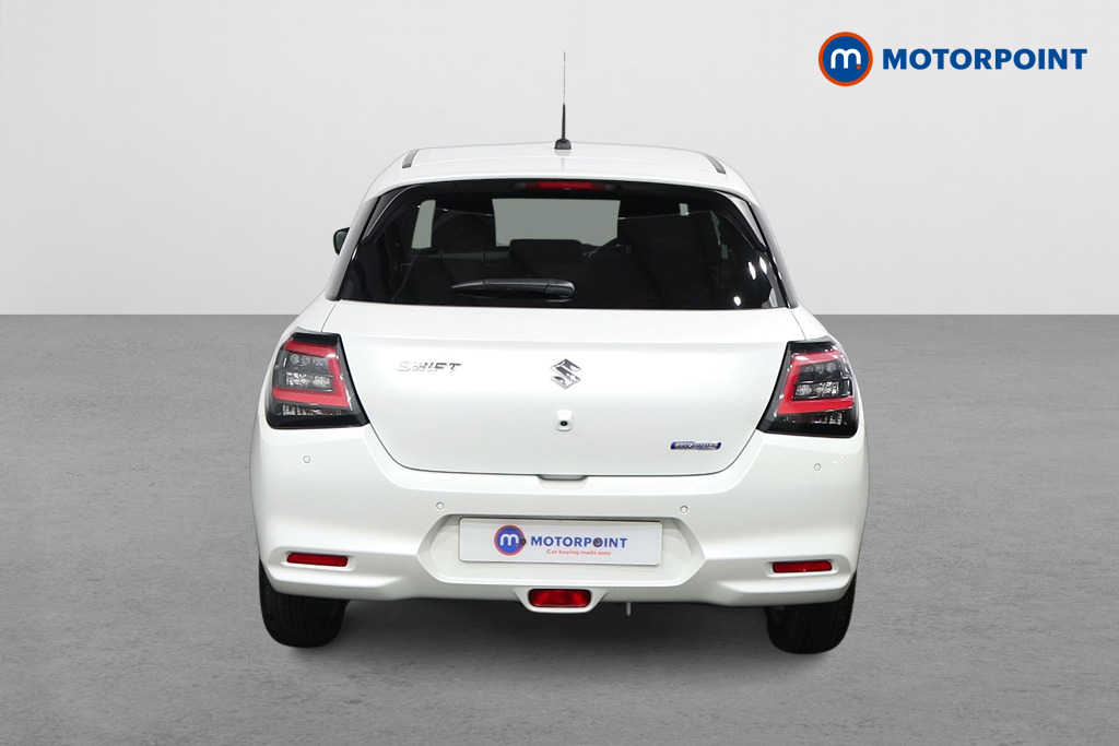 Suzuki Swift Motion Automatic Petrol Hatchback - Stock Number (1592331) - Rear bumper