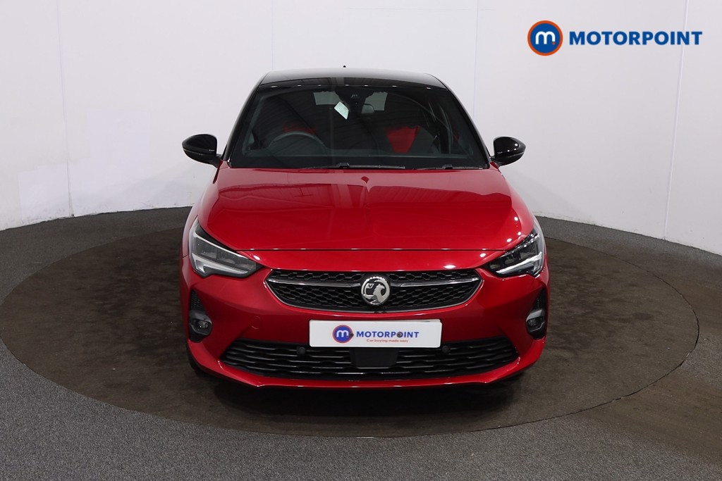 Vauxhall Corsa GS Manual Petrol Hatchback - Stock Number (1592364) - Front bumper