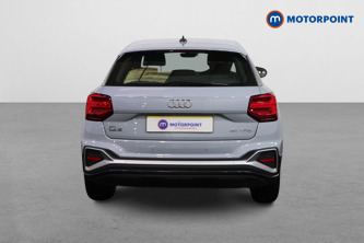 Audi Q2 S Line Automatic Petrol SUV - Stock Number (1592404) - Rear bumper