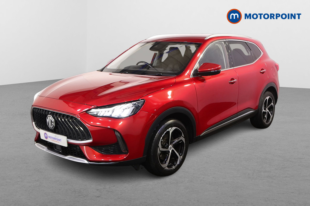 Mg Motor Uk HS Trophy Automatic Petrol SUV - Stock Number (1592416) - Passenger side front corner