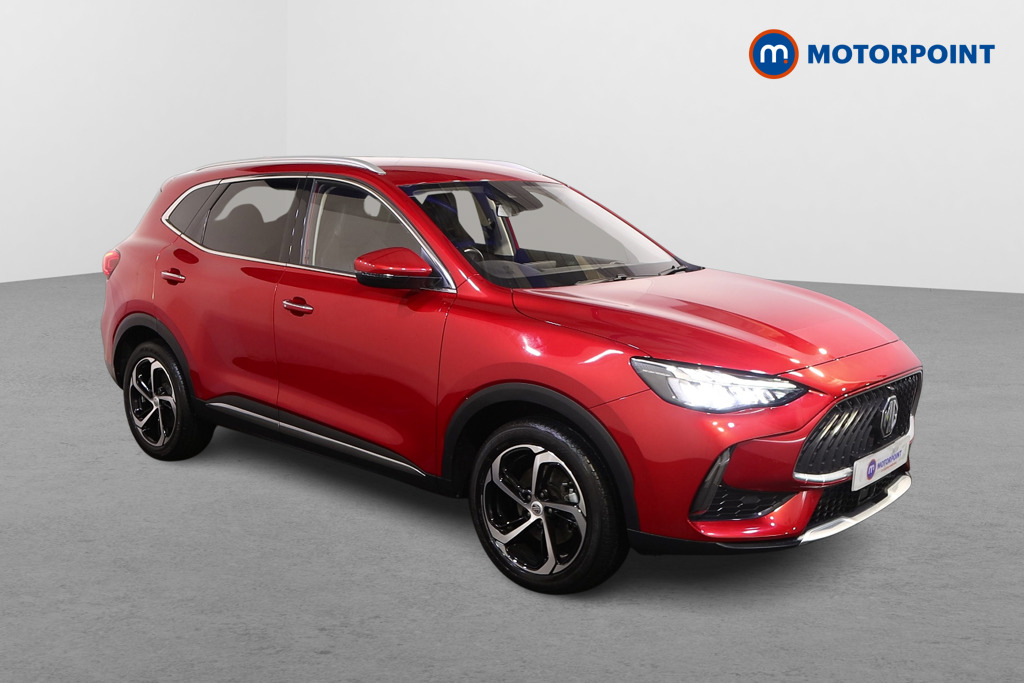 Mg Motor Uk HS Trophy Automatic Petrol SUV - Stock Number (1592416) - Drivers side front corner