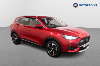 Mg Motor Uk HS Trophy Automatic Petrol SUV - Stock Number (1592416) - Drivers side front corner