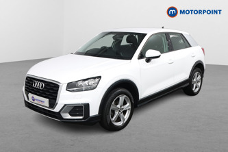 Audi Q2 Sport Manual Petrol SUV - Stock Number (1592462) - Passenger side front corner