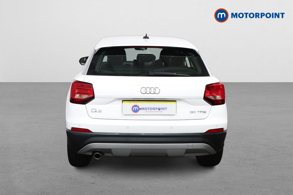 Audi Q2 Sport Manual Petrol SUV - Stock Number (1592462) - Rear bumper
