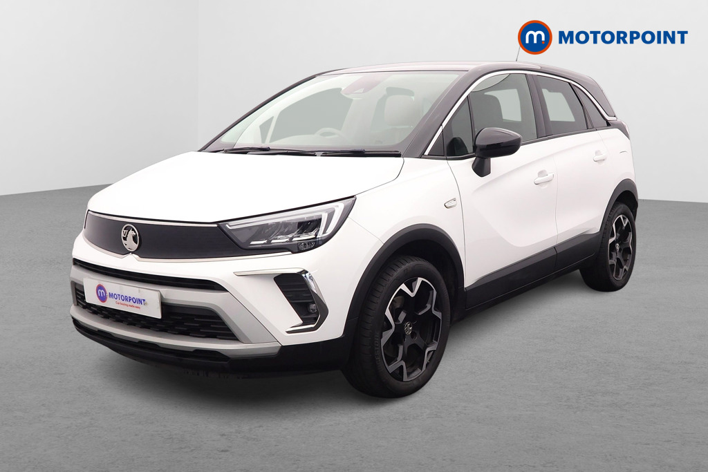 Vauxhall Crossland Elite Automatic Petrol SUV - Stock Number (1592525) - Passenger side front corner