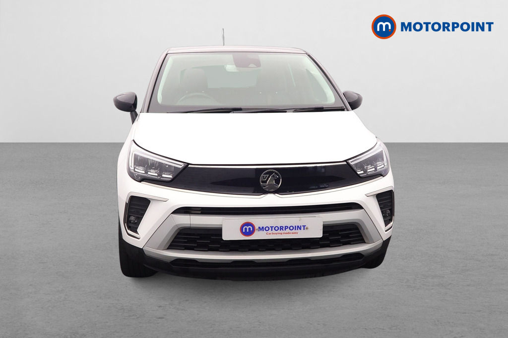 Vauxhall Crossland Elite Automatic Petrol SUV - Stock Number (1592525) - Front bumper