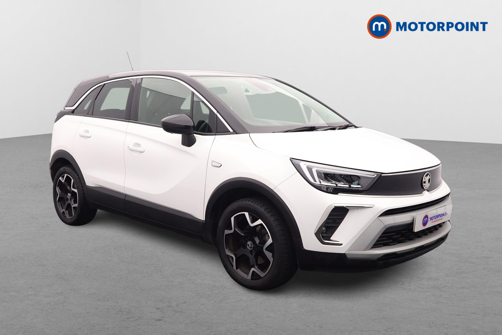 Vauxhall Crossland Elite Automatic Petrol SUV - Stock Number (1592525) - Drivers side front corner