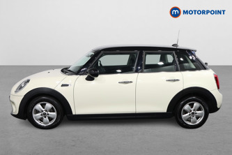 Mini Hatchback Cooper Classic Automatic Petrol Hatchback - Stock Number (1592586) - Passenger side