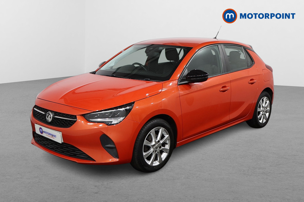 Vauxhall Corsa Se Edition Manual Petrol Hatchback - Stock Number (1592596) - Passenger side front corner