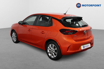 Vauxhall Corsa Se Edition Manual Petrol Hatchback - Stock Number (1592596) - Passenger side rear corner