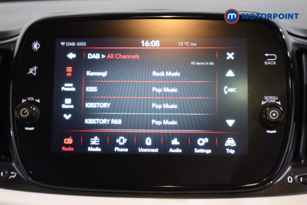 Fiat 500 Dolcevita Manual Petrol Hatchback - Stock Number (1592654) - 2nd supplementary image