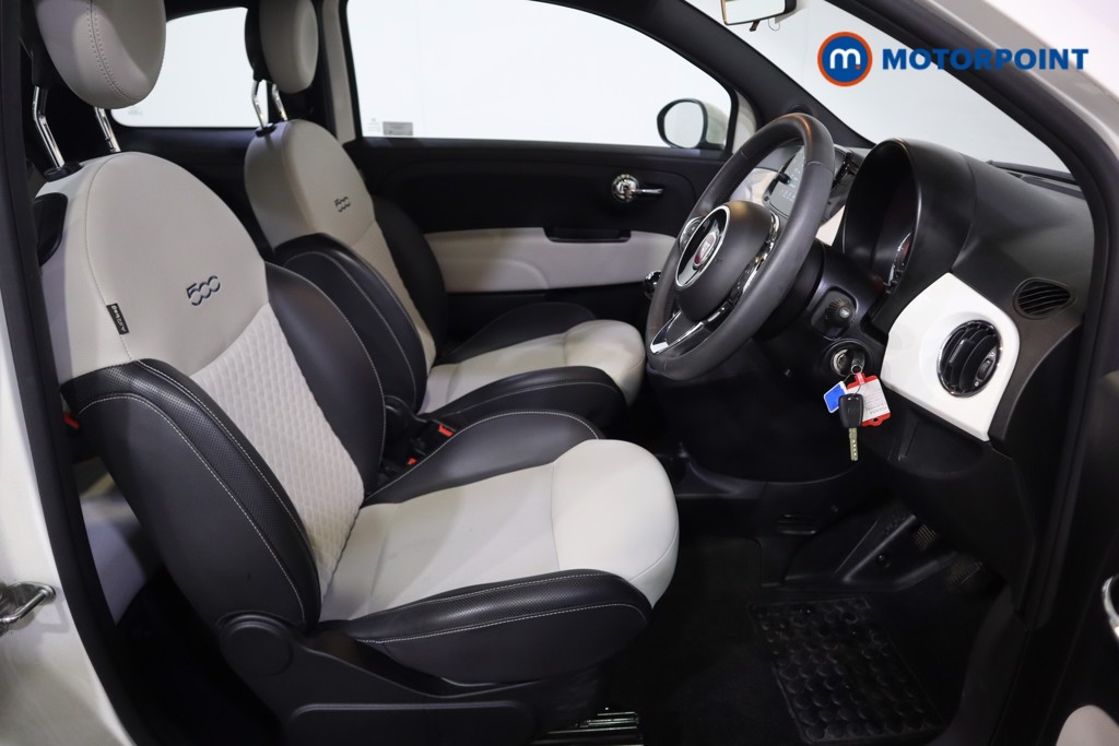 Fiat 500 Dolcevita Manual Petrol Hatchback - Stock Number (1592654) - 6th supplementary image