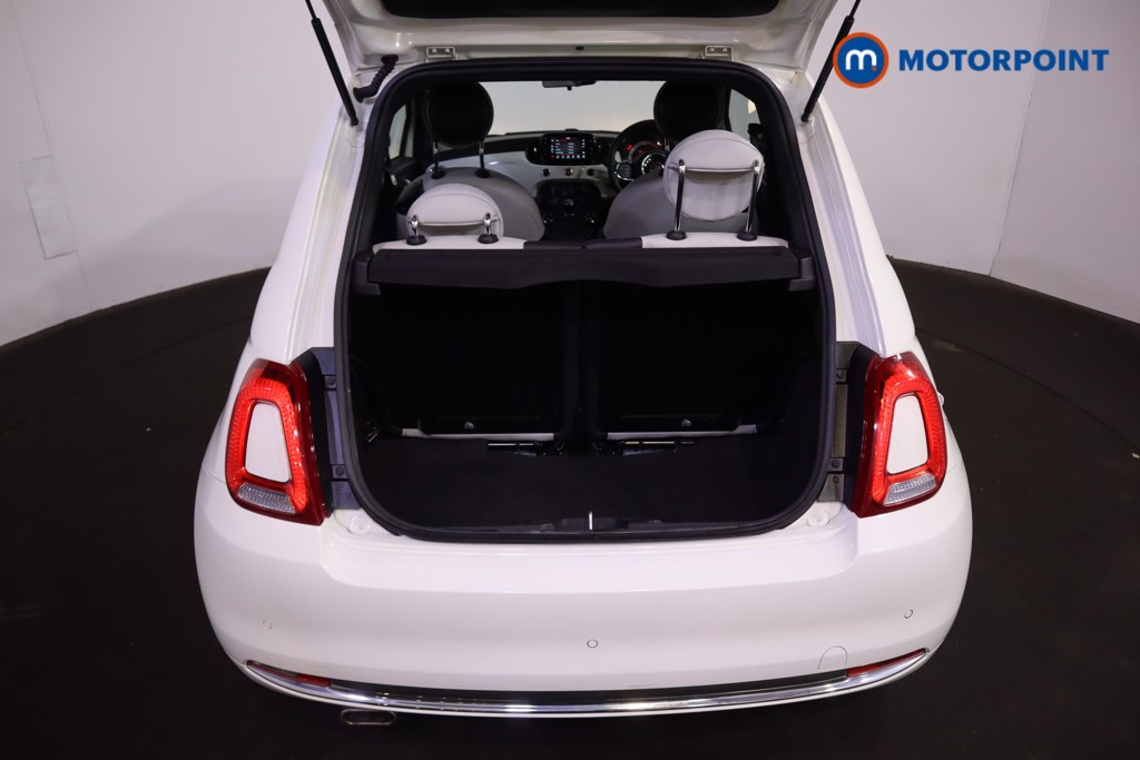 Fiat 500 Dolcevita Manual Petrol Hatchback - Stock Number (1592654) - 8th supplementary image