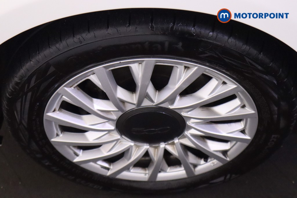 Fiat 500 Dolcevita Manual Petrol Hatchback - Stock Number (1592654) - 10th supplementary image