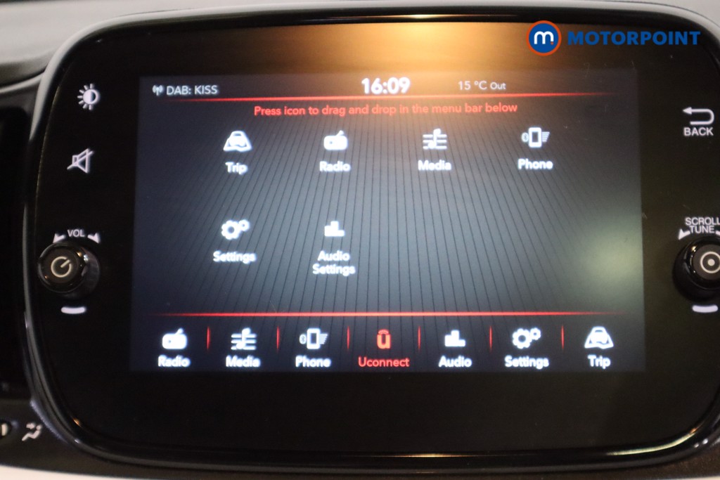 Fiat 500 Dolcevita Manual Petrol Hatchback - Stock Number (1592654) - 18th supplementary image