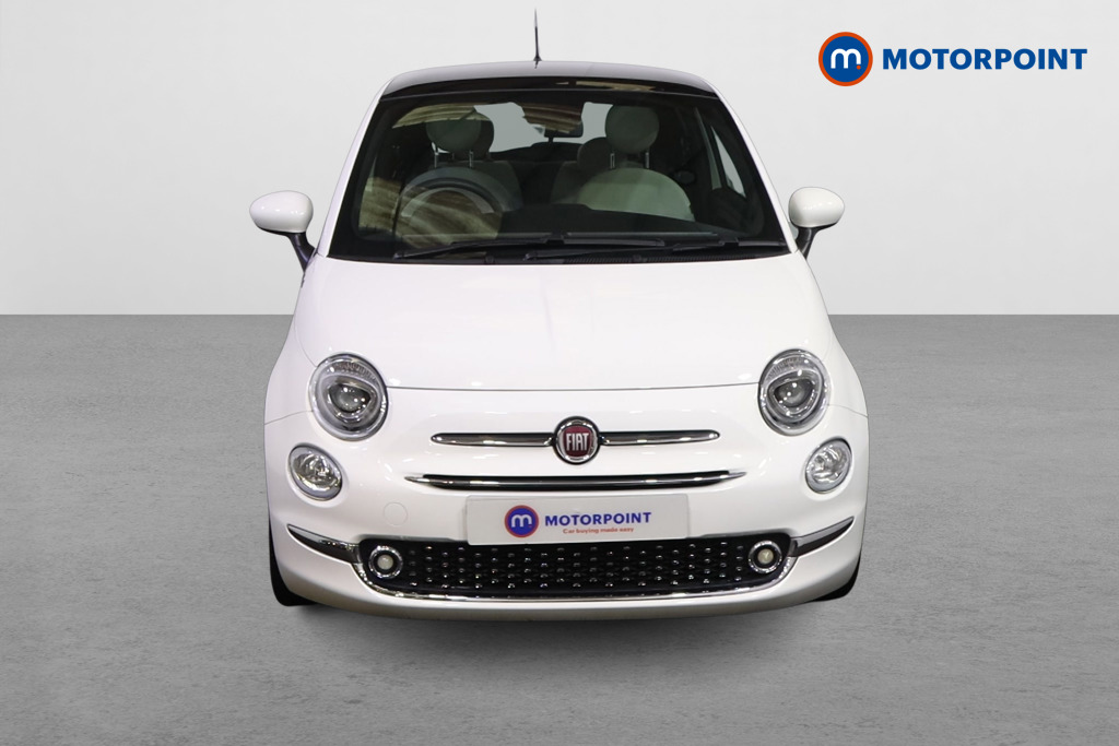 Fiat 500 Dolcevita Manual Petrol Hatchback - Stock Number (1592654) - Front bumper