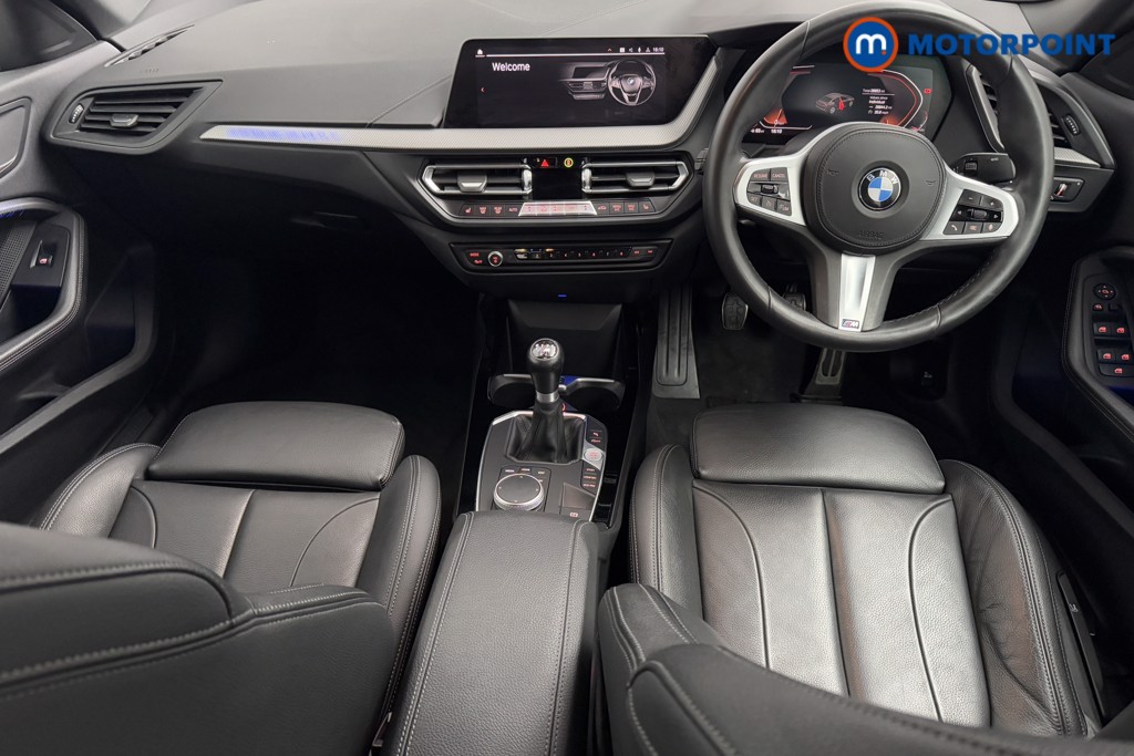 BMW 2 Series M Sport Manual Petrol Saloon - Stock Number (1592827) - 2nd supplementary image