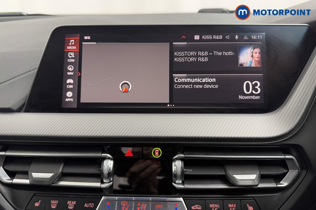 BMW 2 Series M Sport Manual Petrol Saloon - Stock Number (1592827) - 7th supplementary image