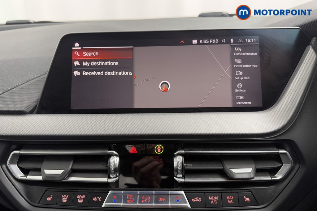 BMW 2 Series M Sport Manual Petrol Saloon - Stock Number (1592827) - 9th supplementary image