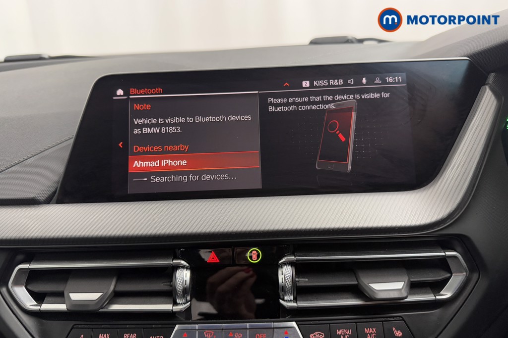 BMW 2 Series M Sport Manual Petrol Saloon - Stock Number (1592827) - 12th supplementary image