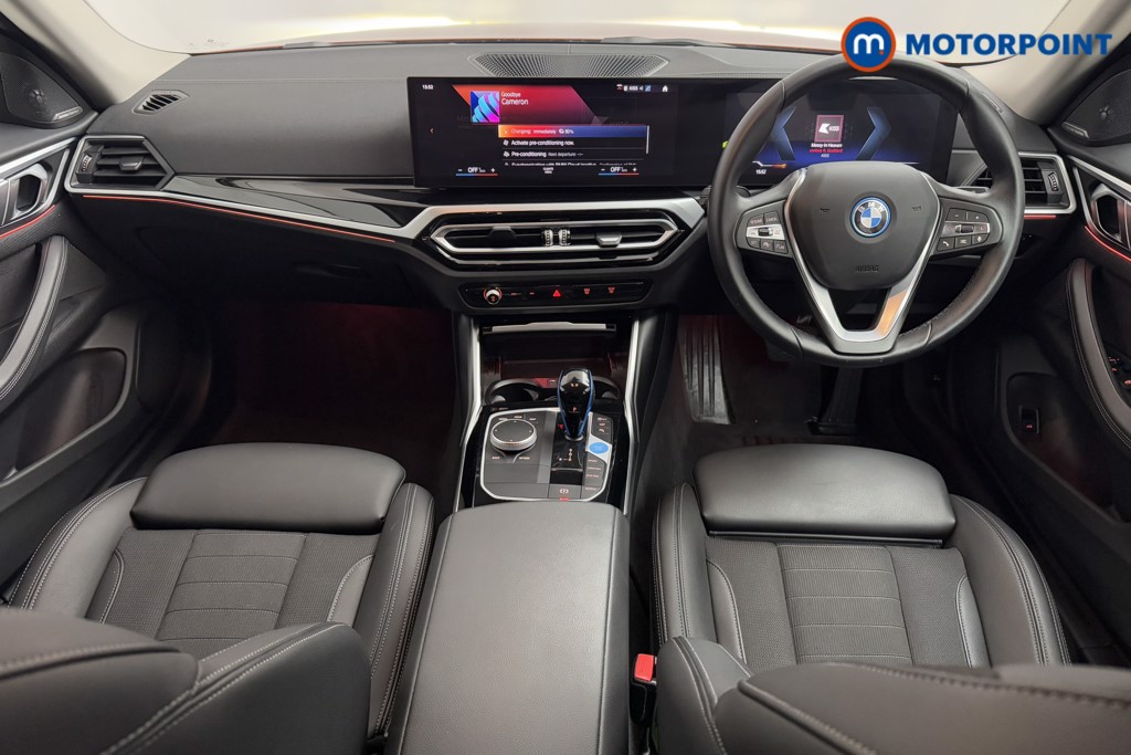 BMW I4 Sport Automatic Electric Hatchback - Stock Number (1592830) - 2nd supplementary image
