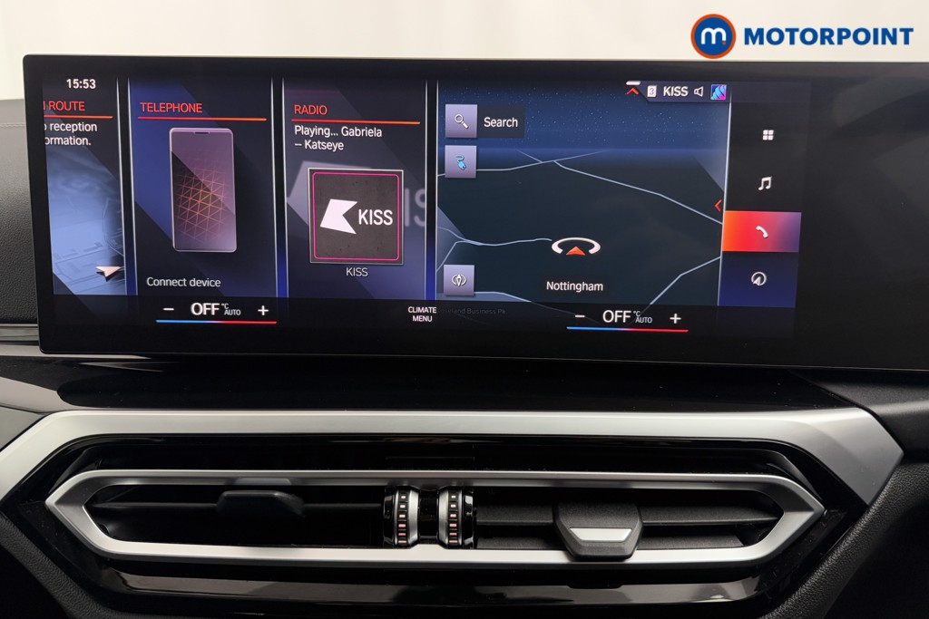 BMW I4 Sport Automatic Electric Hatchback - Stock Number (1592830) - 7th supplementary image